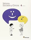 Valores Sociales y Civicos 4 Primaria - 9788468028453