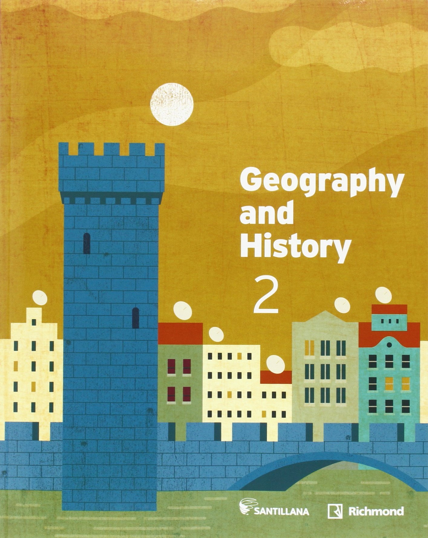 Geography And History 2 Eso Student's Book - 9788468029146