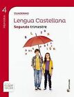 Cuaderno Lengua 4 Primaria 2 Trim Saber Hacer - 9788468029610