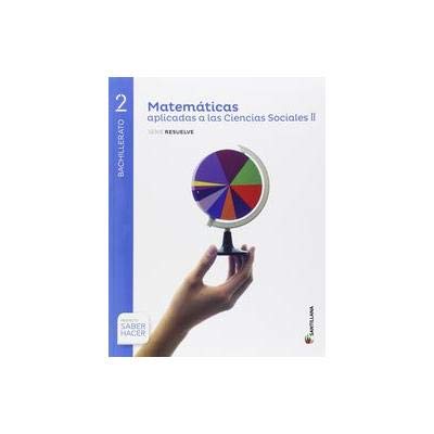 Matemáticas Aplicadas a las Ciencias Sociales II