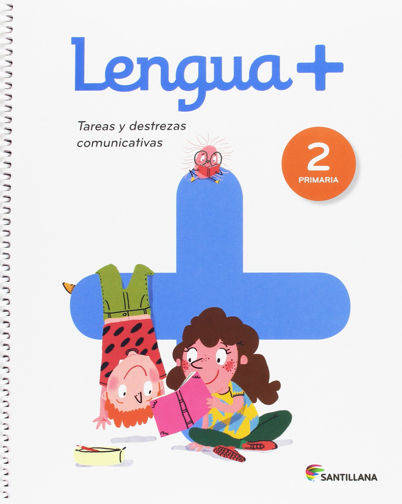 Lengua+ Tareas y Destrezas Comunicativas 2 Pri - 9788468040028