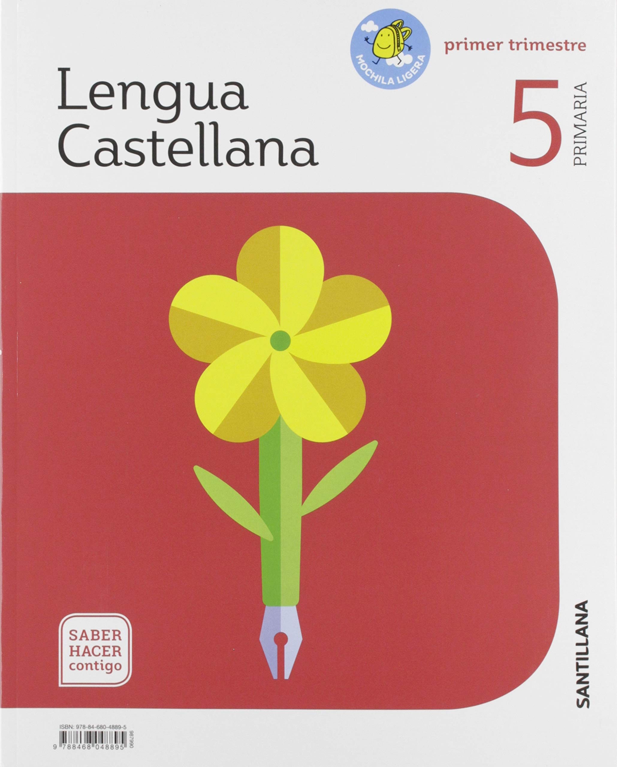 Lengua Castellana, 5 Primaria