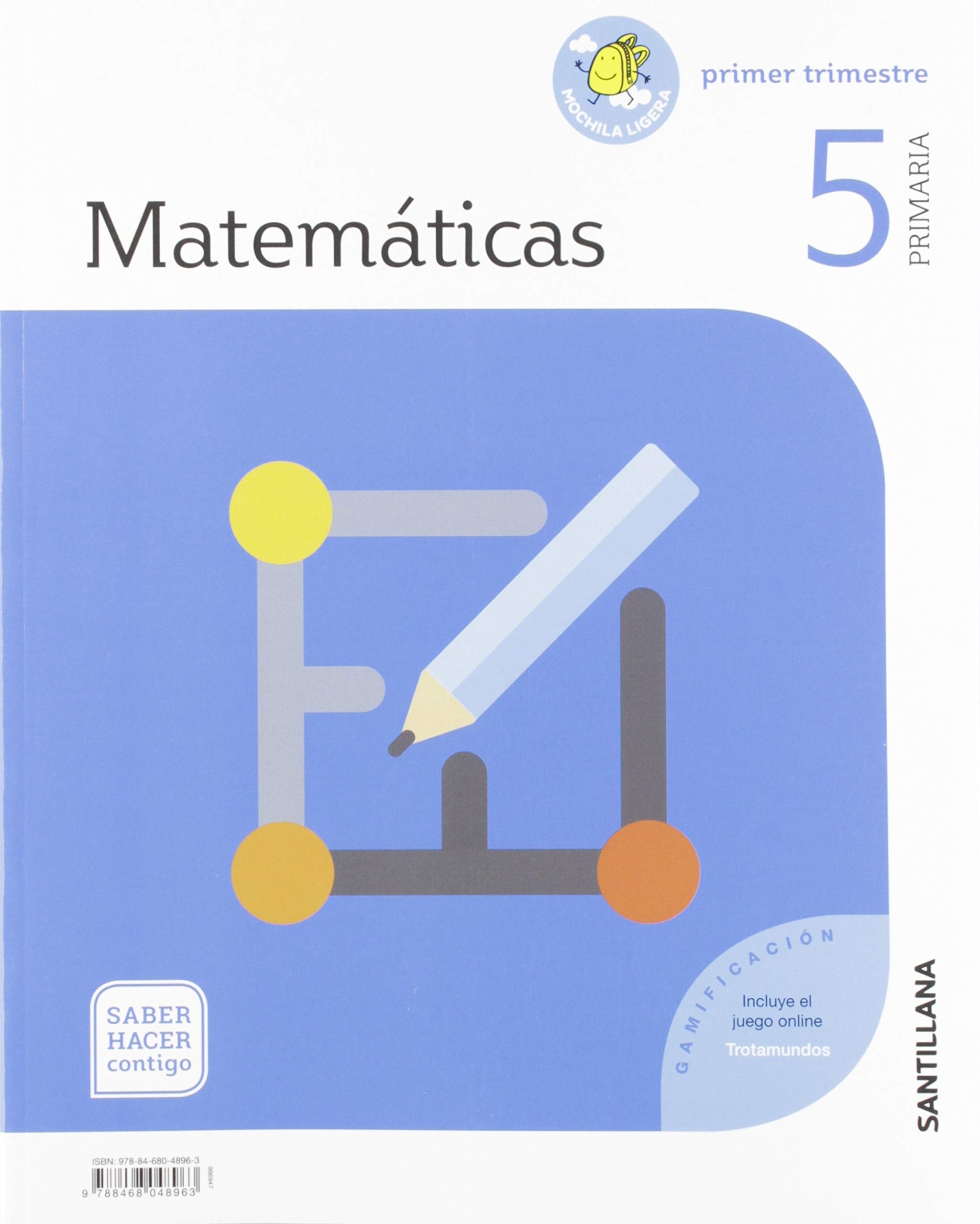 Matematicas 5 Primaria Saber Hacer Contigo