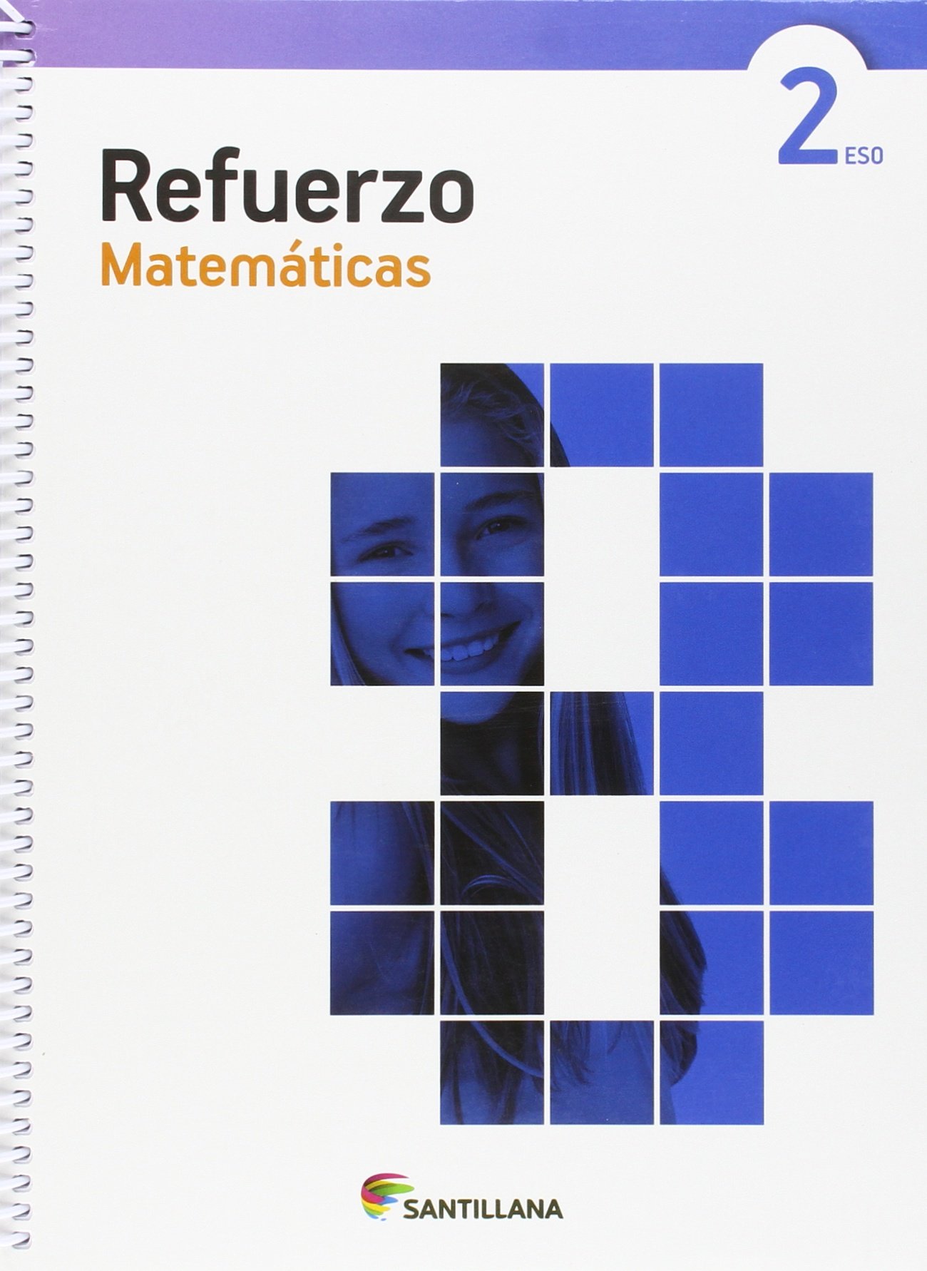 Cuaderno Refuerzo Matematicas 2 Eso - 9788468087542