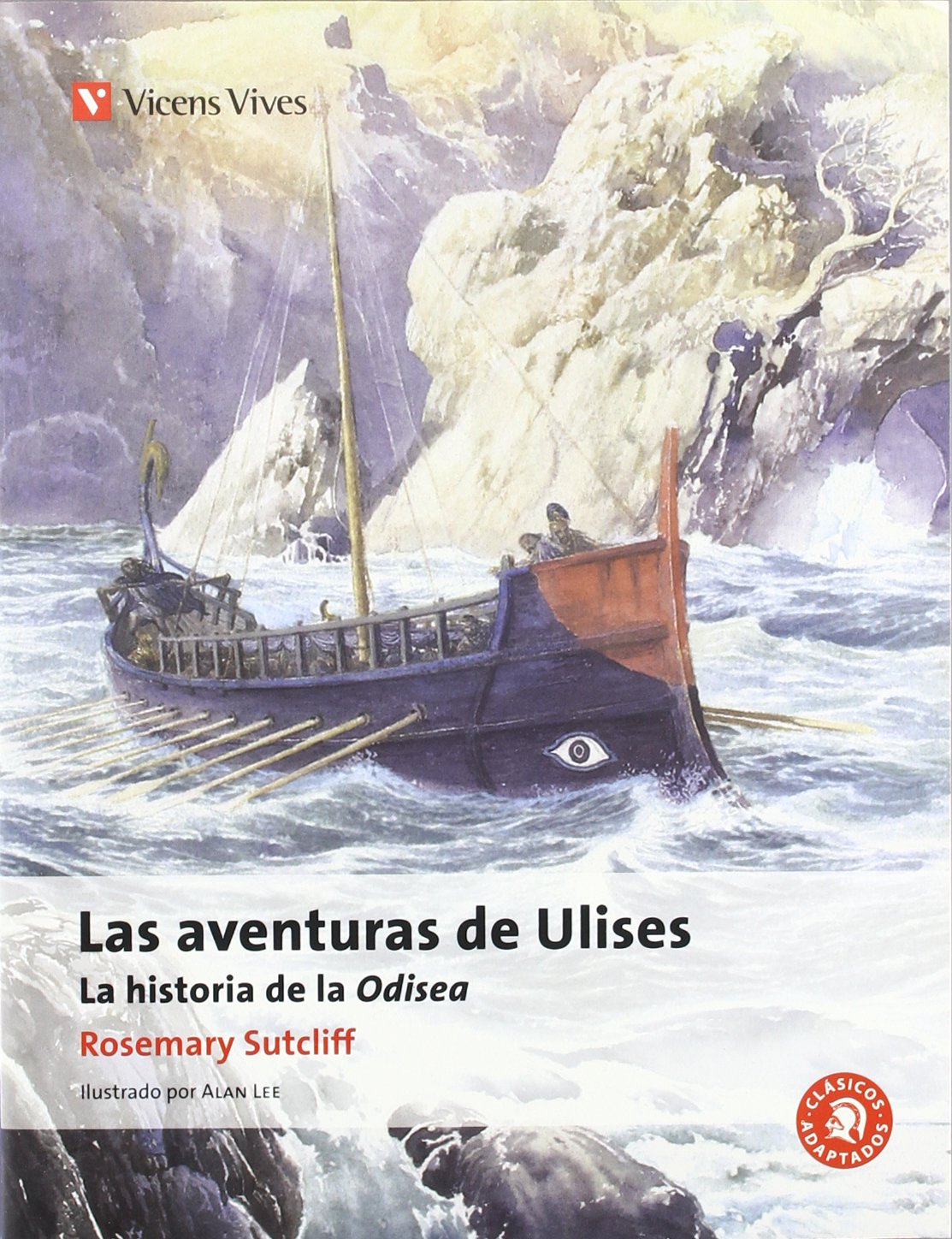 Las Aventuras de Ulises. Auxiliar Eso: la Historia de la Odisea de Homero - 9788468200507