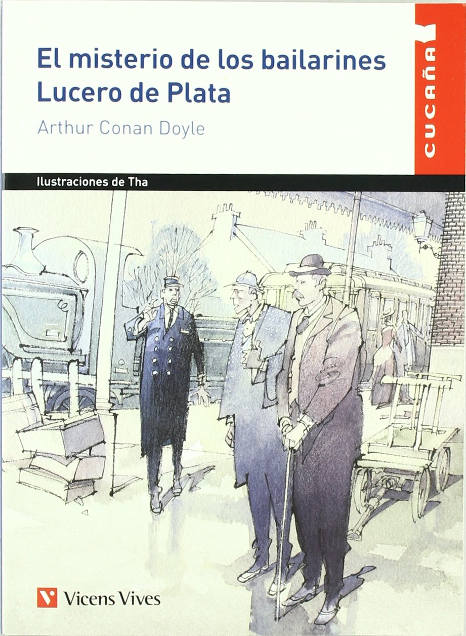 El Misterio de los Bailarines. Lucero de Plata - 9788468201108