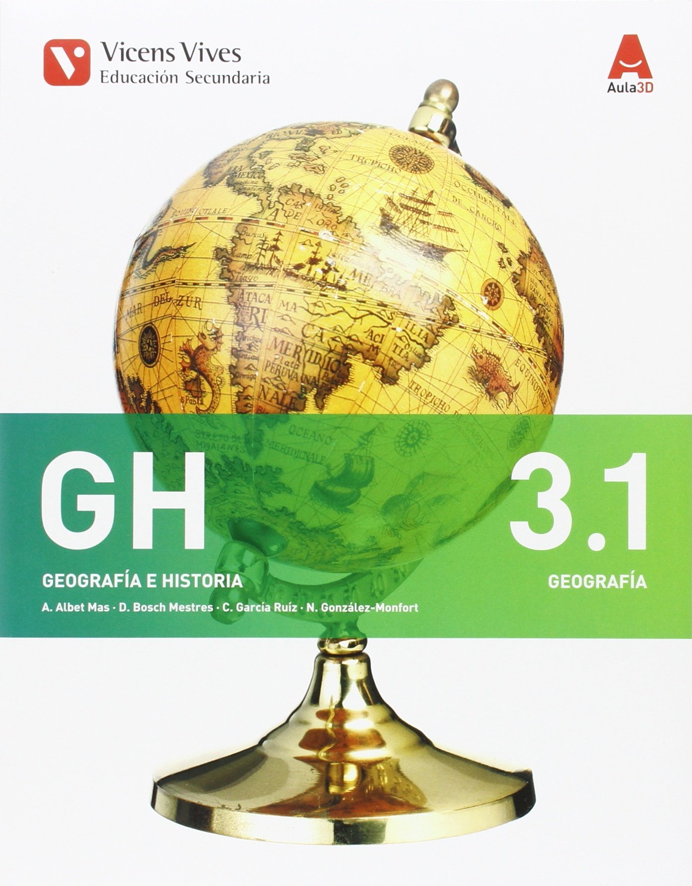GH 3.1 Geografía e Historia