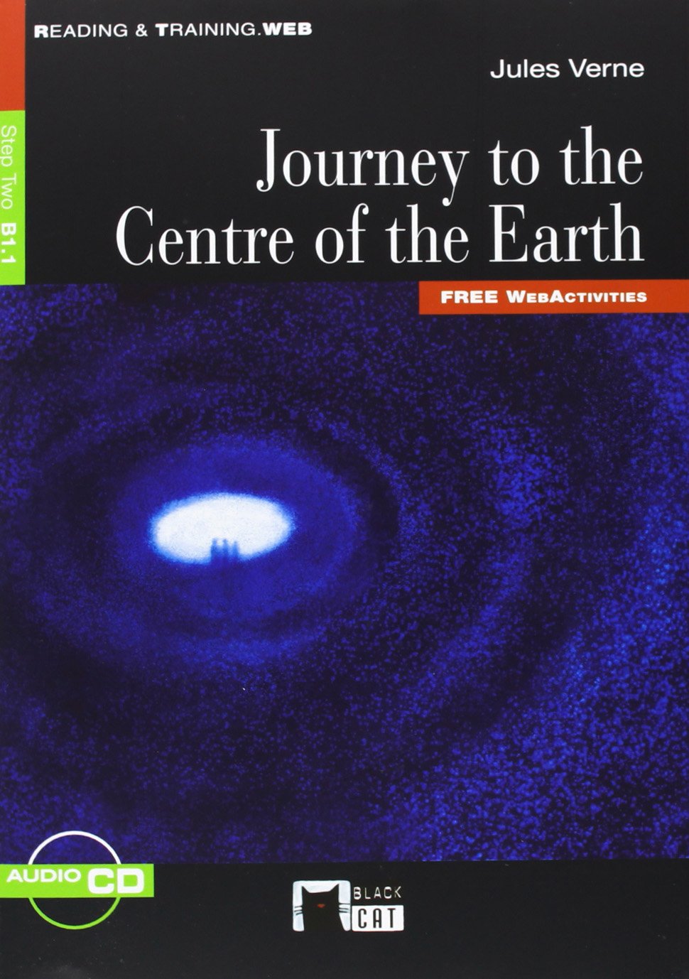 Journey to The Centre of The Earth