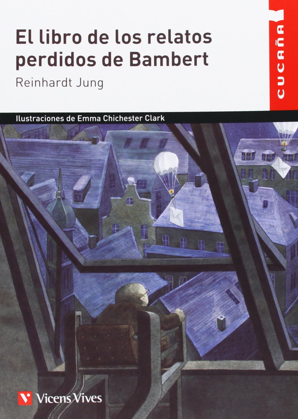 El Libro de los Relatos Perdidos de Bambert - 9788468203782