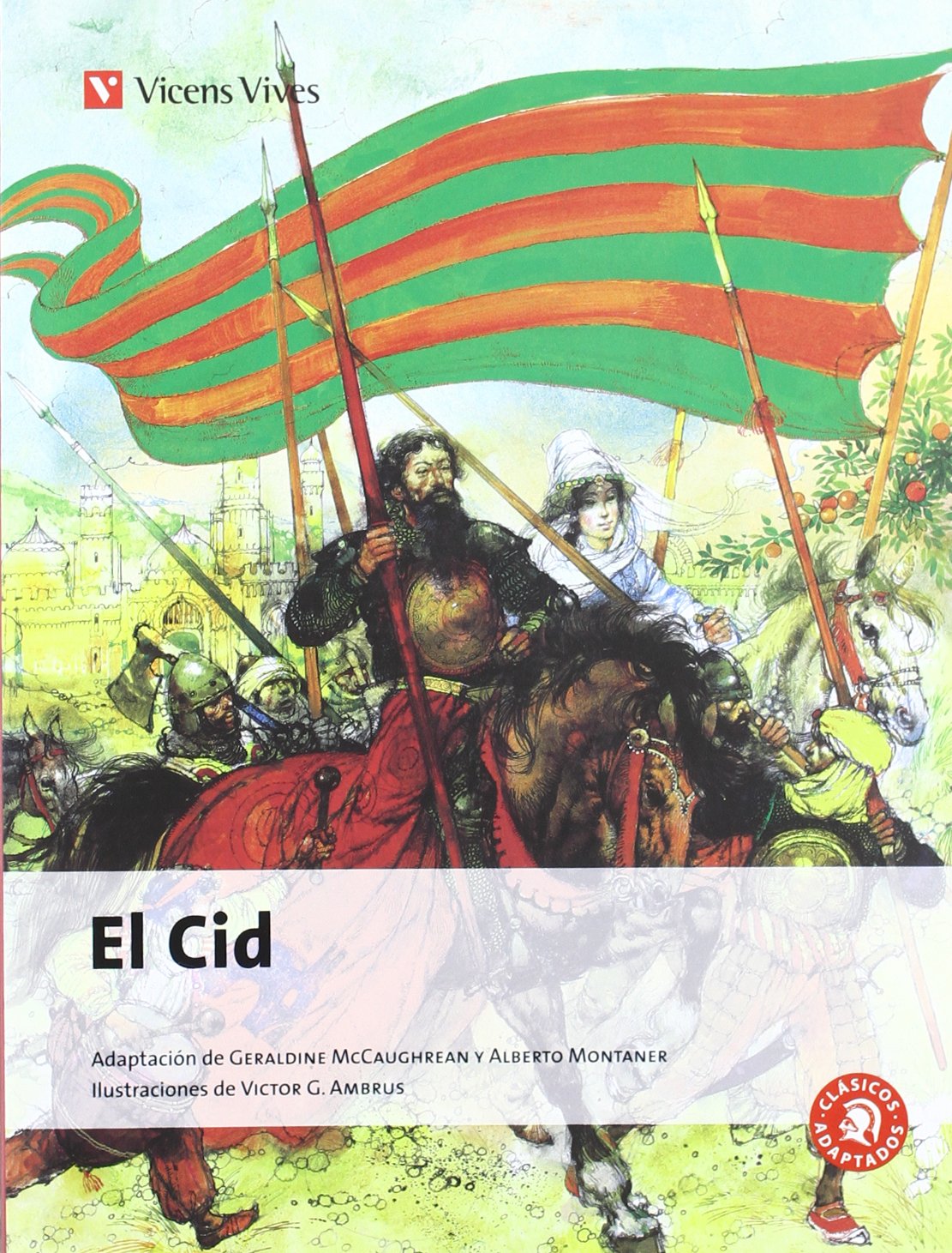 El Cid N/c - 9788468205984