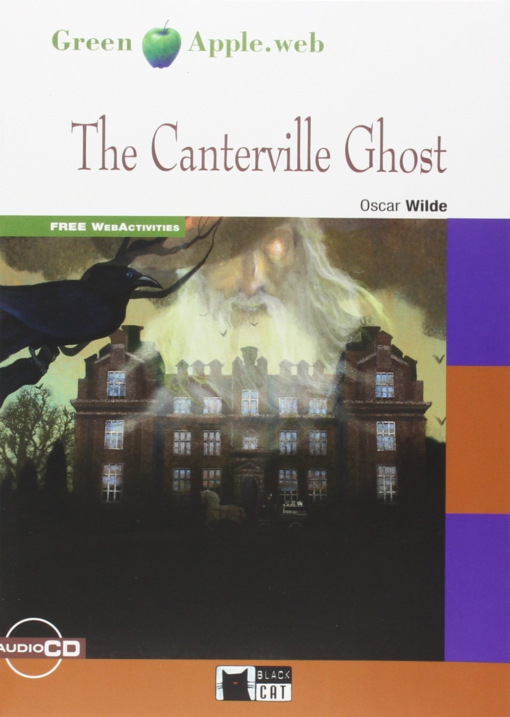 The Canterville Ghost. Book And Cd - 9788468215792