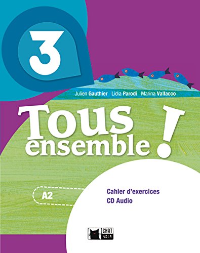 Tous Ensemble 3 Portfolio - 9788468217932