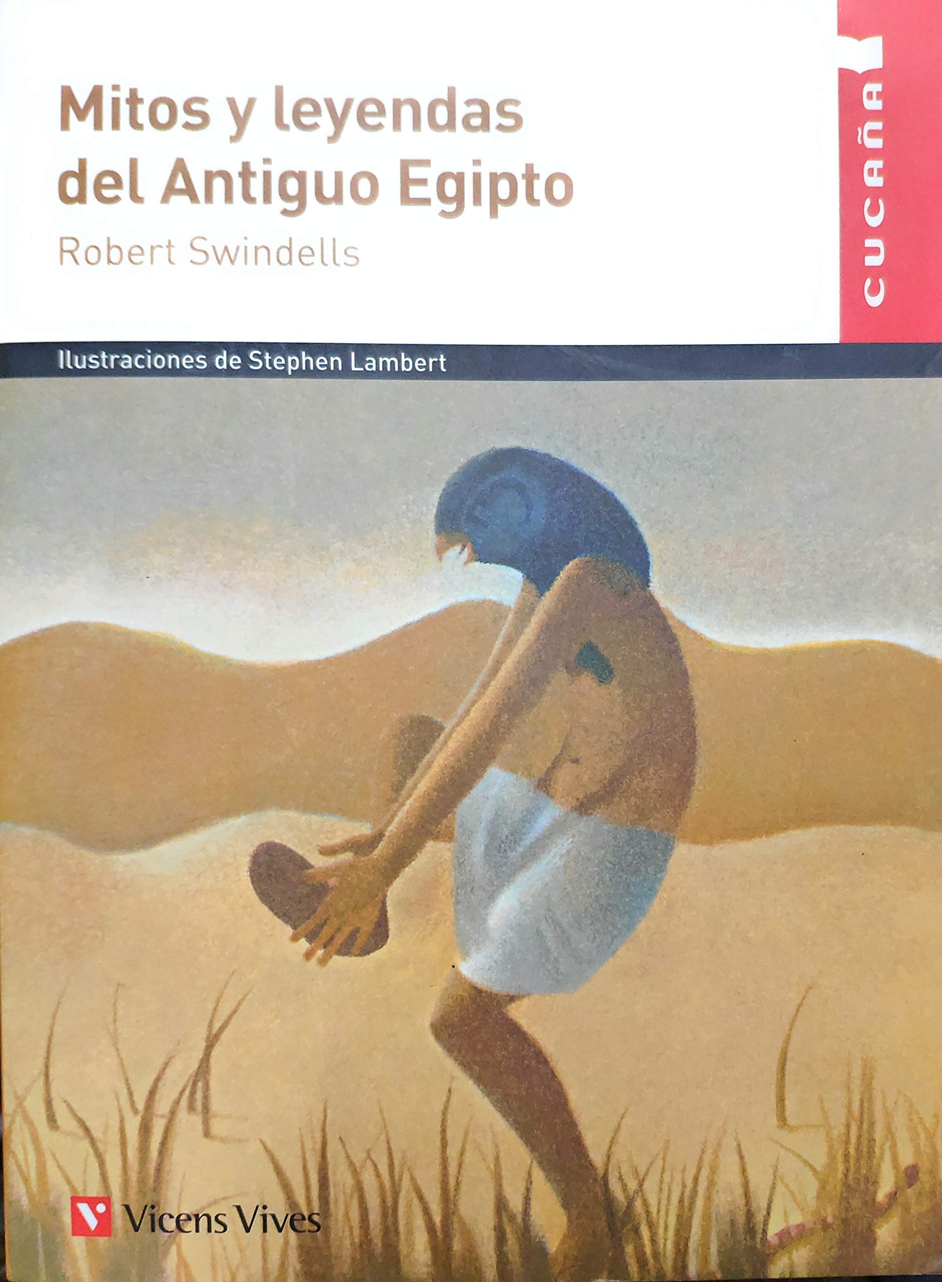 Mitos y Leyendas Del Antiguo Egipto - 9788468219400