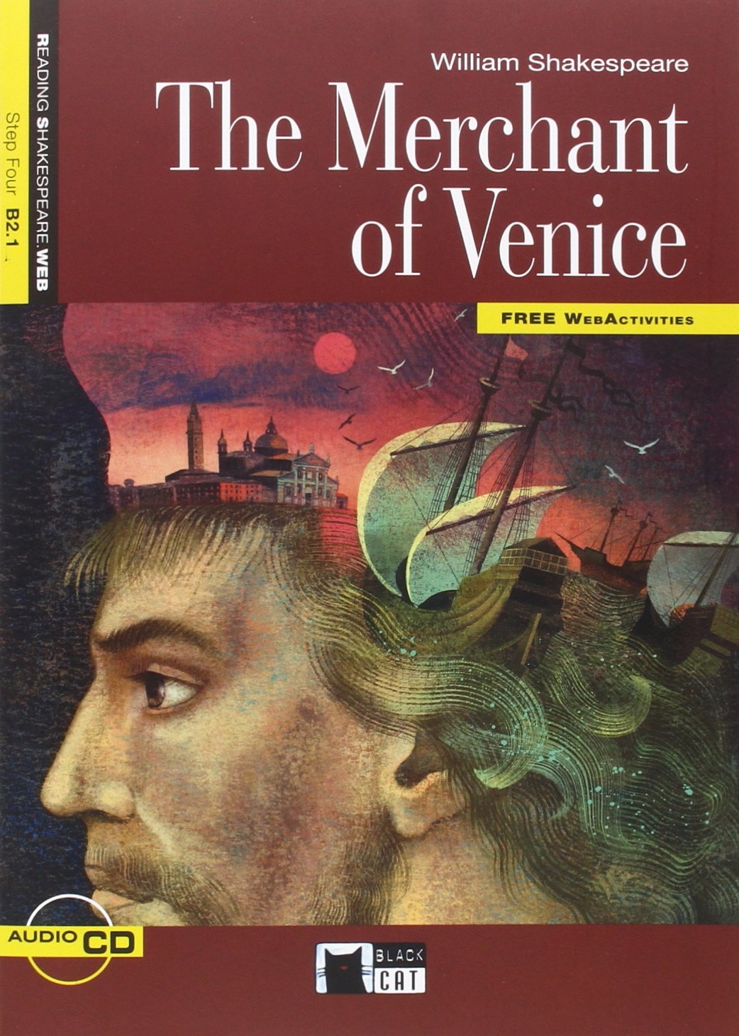 The Merchant of Venice + Cd N/e+ App: 000001 - 9788468233093