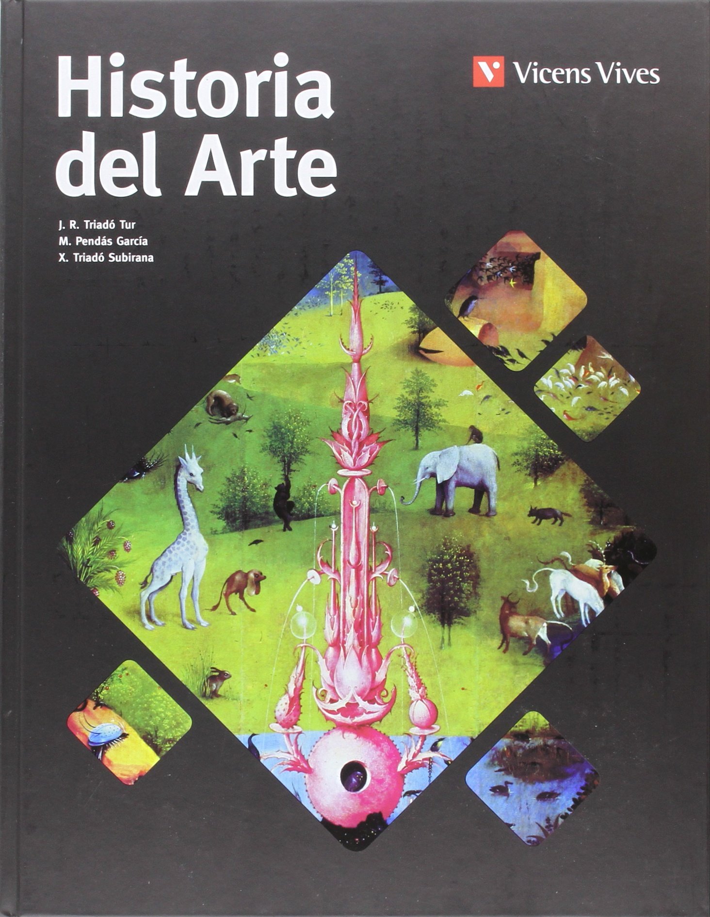 Historia del Arte Bachillerato Aula 3D