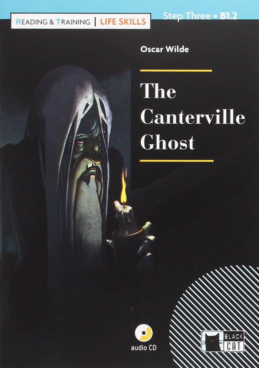 The Canterville Ghost Life Skills - 9788468250243