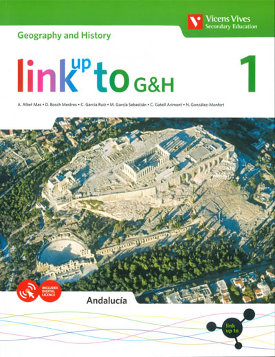 Link Up to G&H 1 Andalucía Geography-History