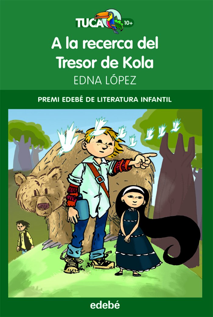 A la recerca del Tresor de Kola