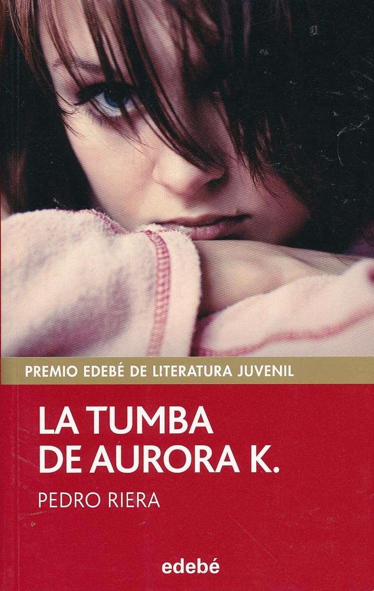 Premio Edebé 2014: la Tumba de Aurora K.: 107