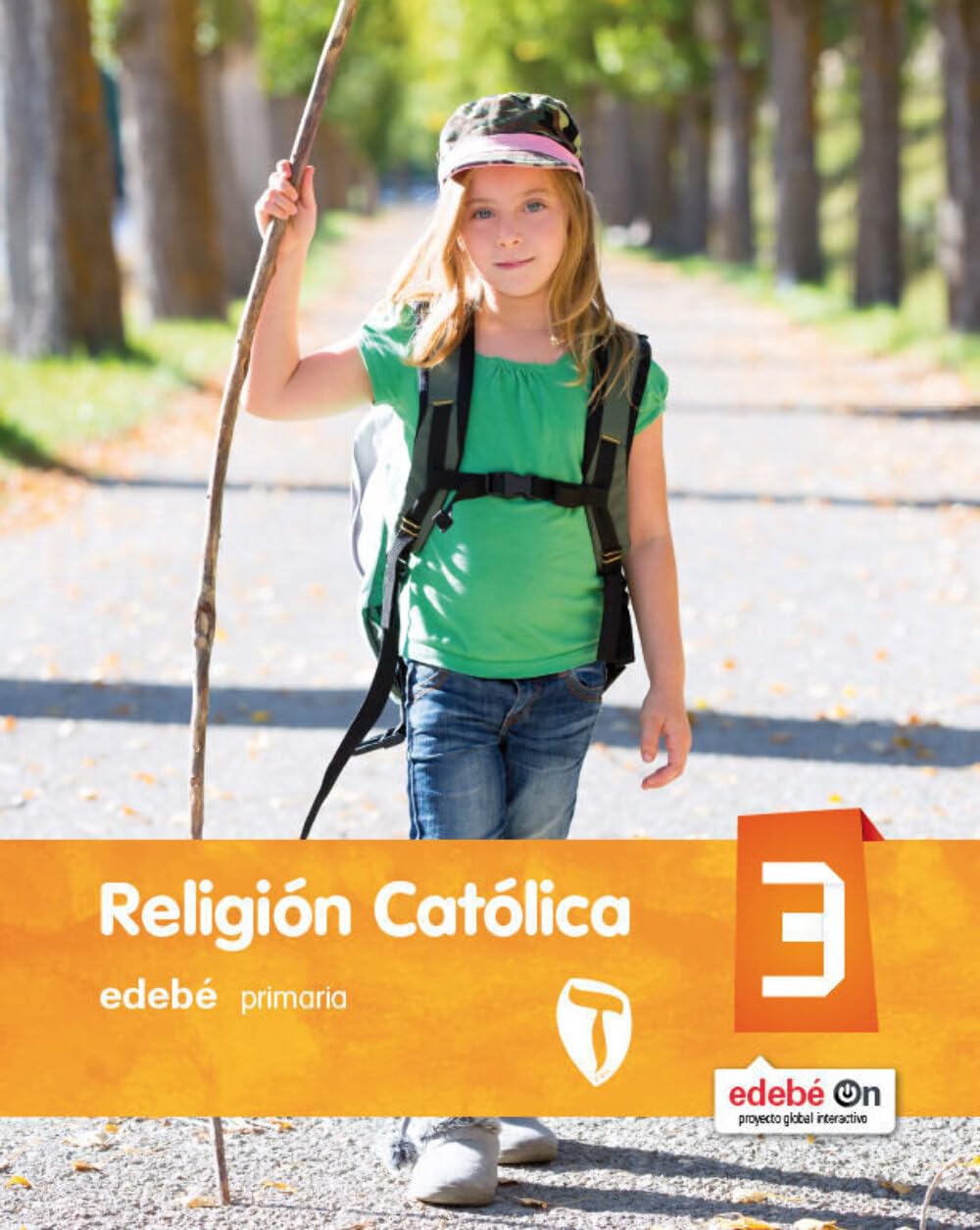 Religión Católica 3 - 9788468317090