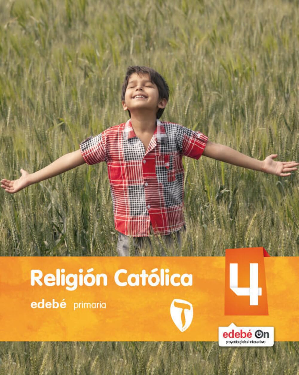 Religión Católica 4. Proyecto Zaín - 9788468317106