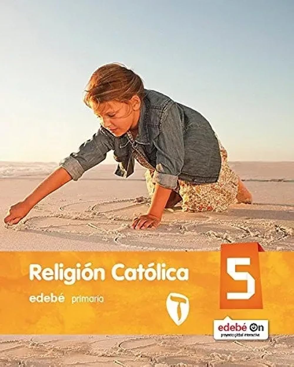 Religión Católica 5 - 9788468317113