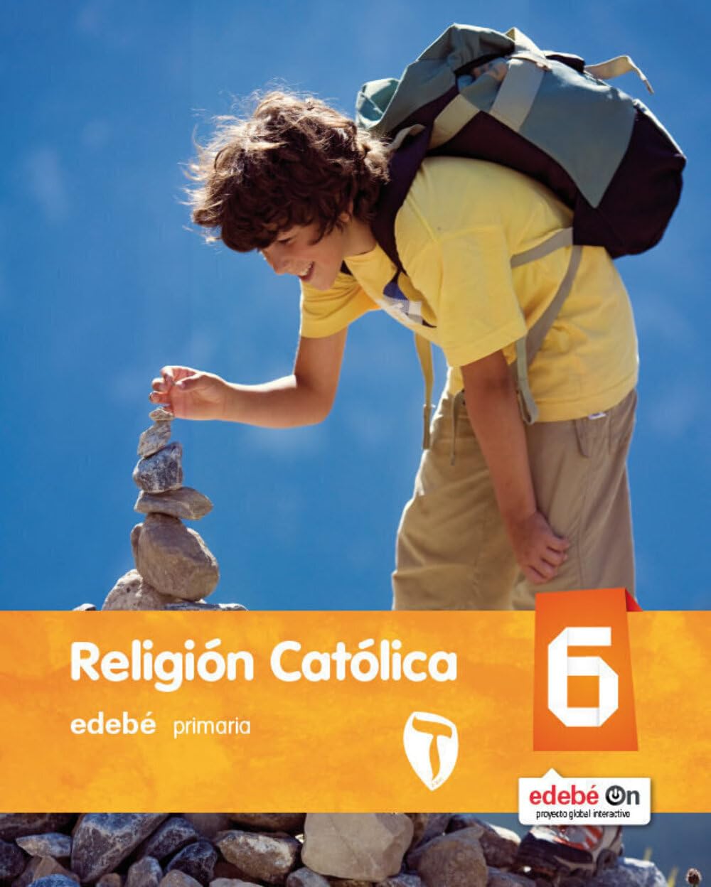 Religión Católica 6 - 9788468317120