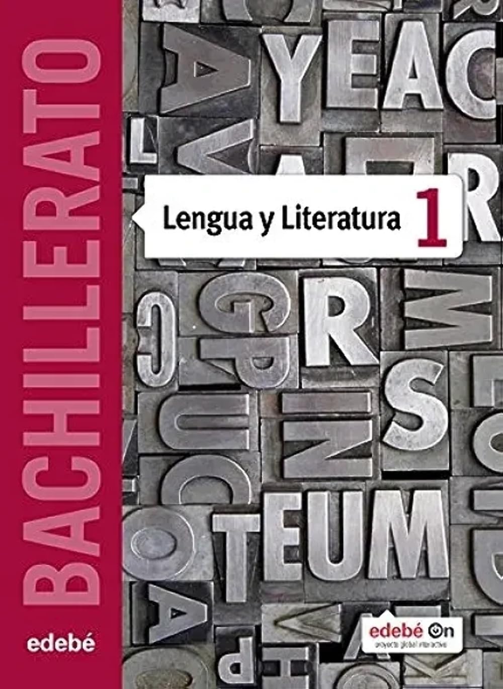 Lengua y Literatura 1 - 9788468320663