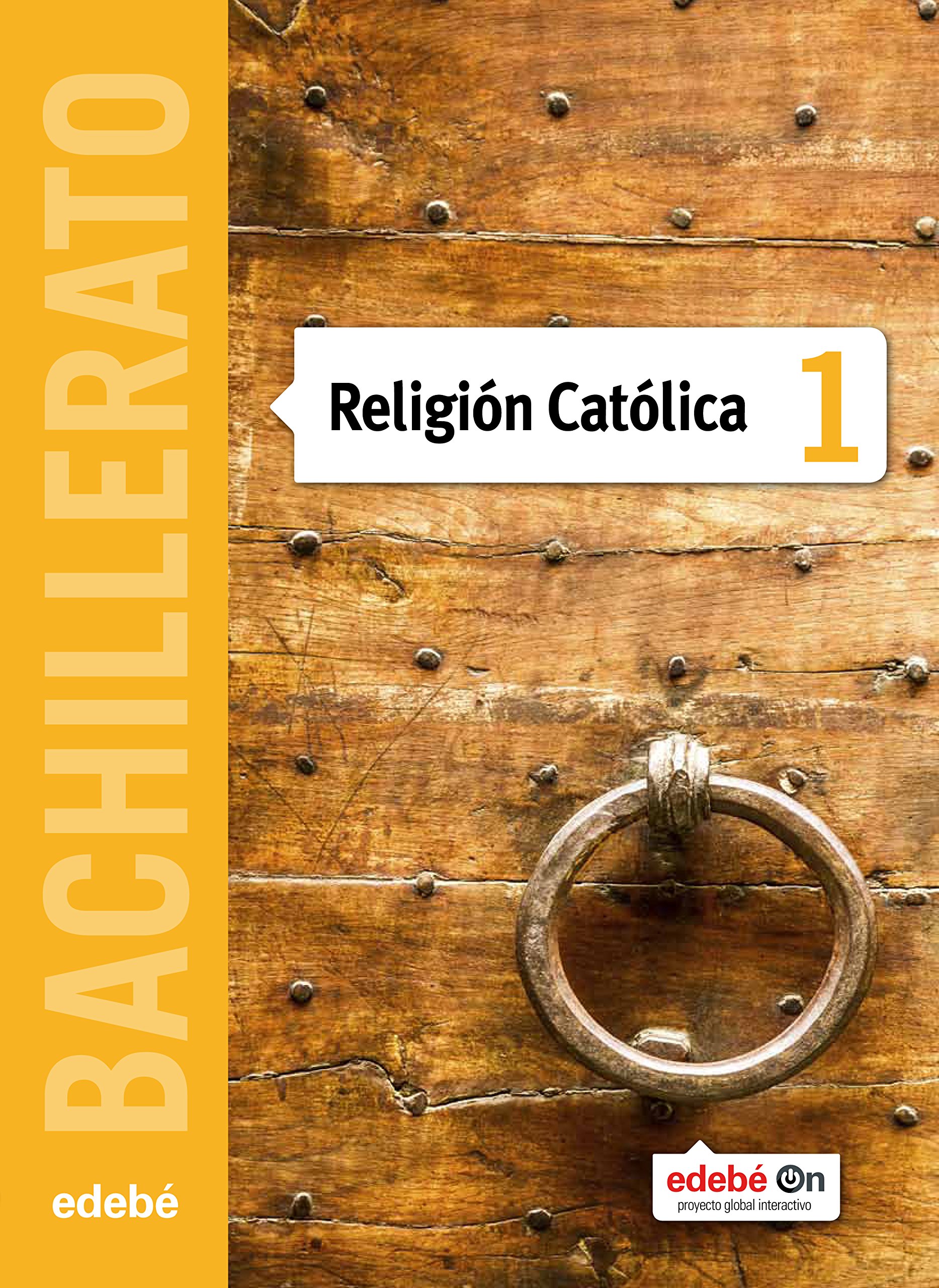 Religión Católica 1 - 9788468320724