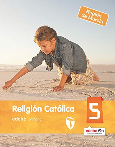 Religión Católica 5 - 9788468345871