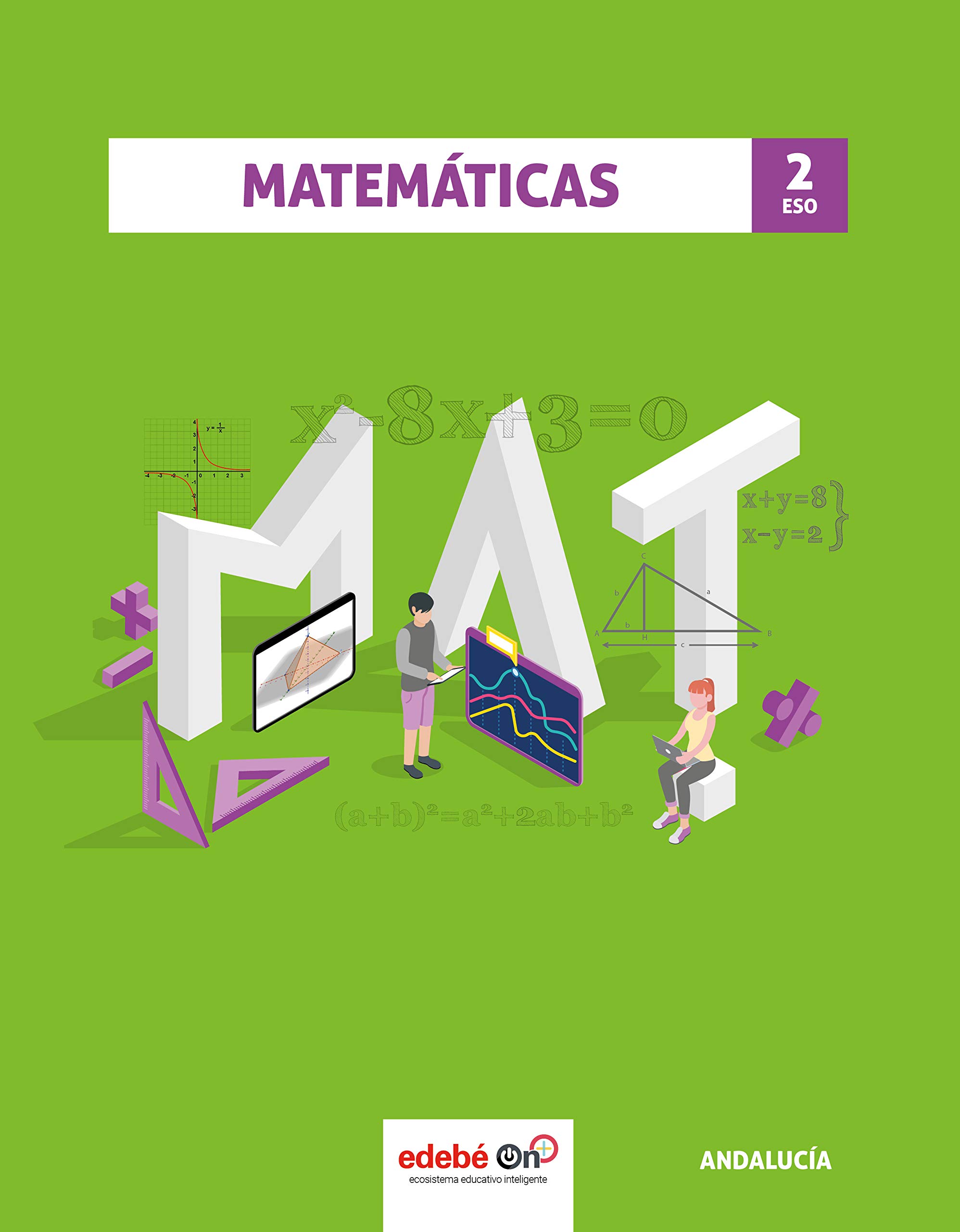 Matematicas Es2 - 9788468351827