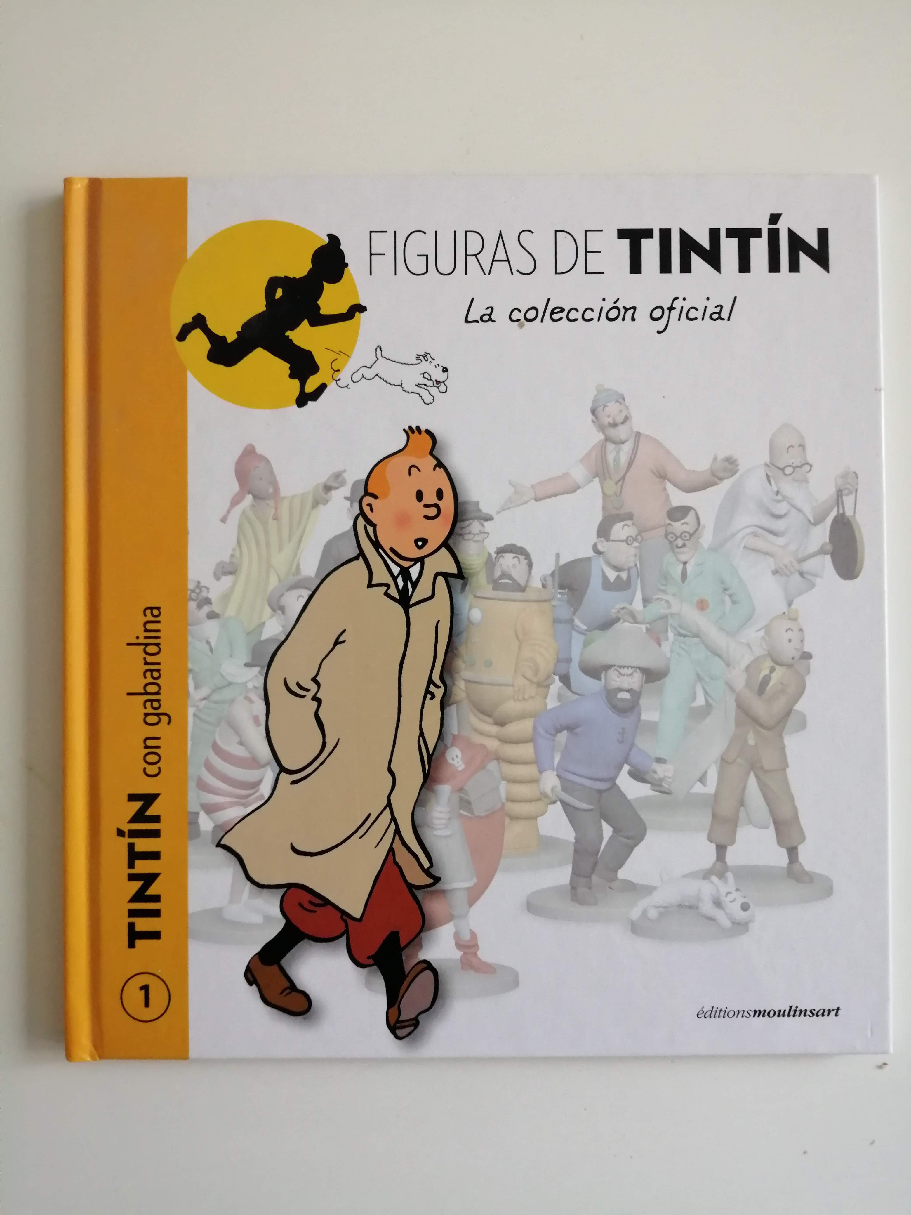 Tintín Figuras - La Colección Oficial