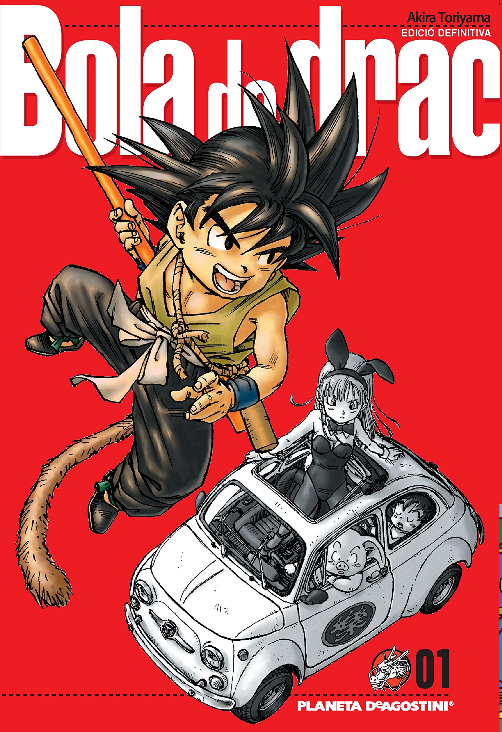 Bola de Drac nº 01/34