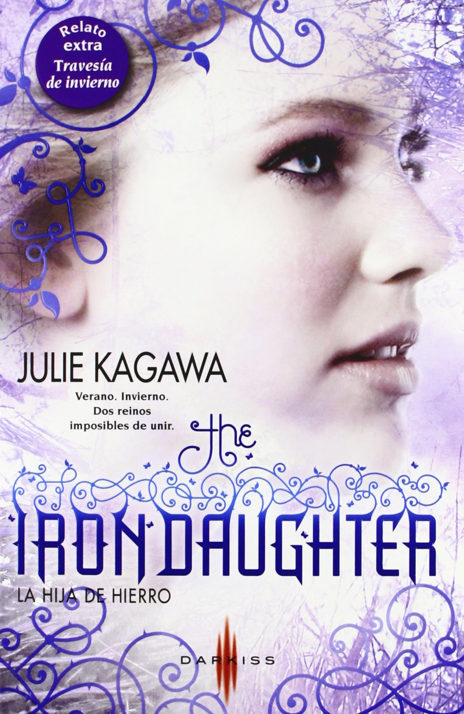 The Iron Daughter. la Hija de Hierro