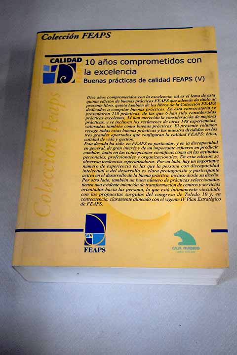 10 años comprometidos con la excelencia