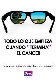 Todo lo que empieza cuando "termina" el cáncer