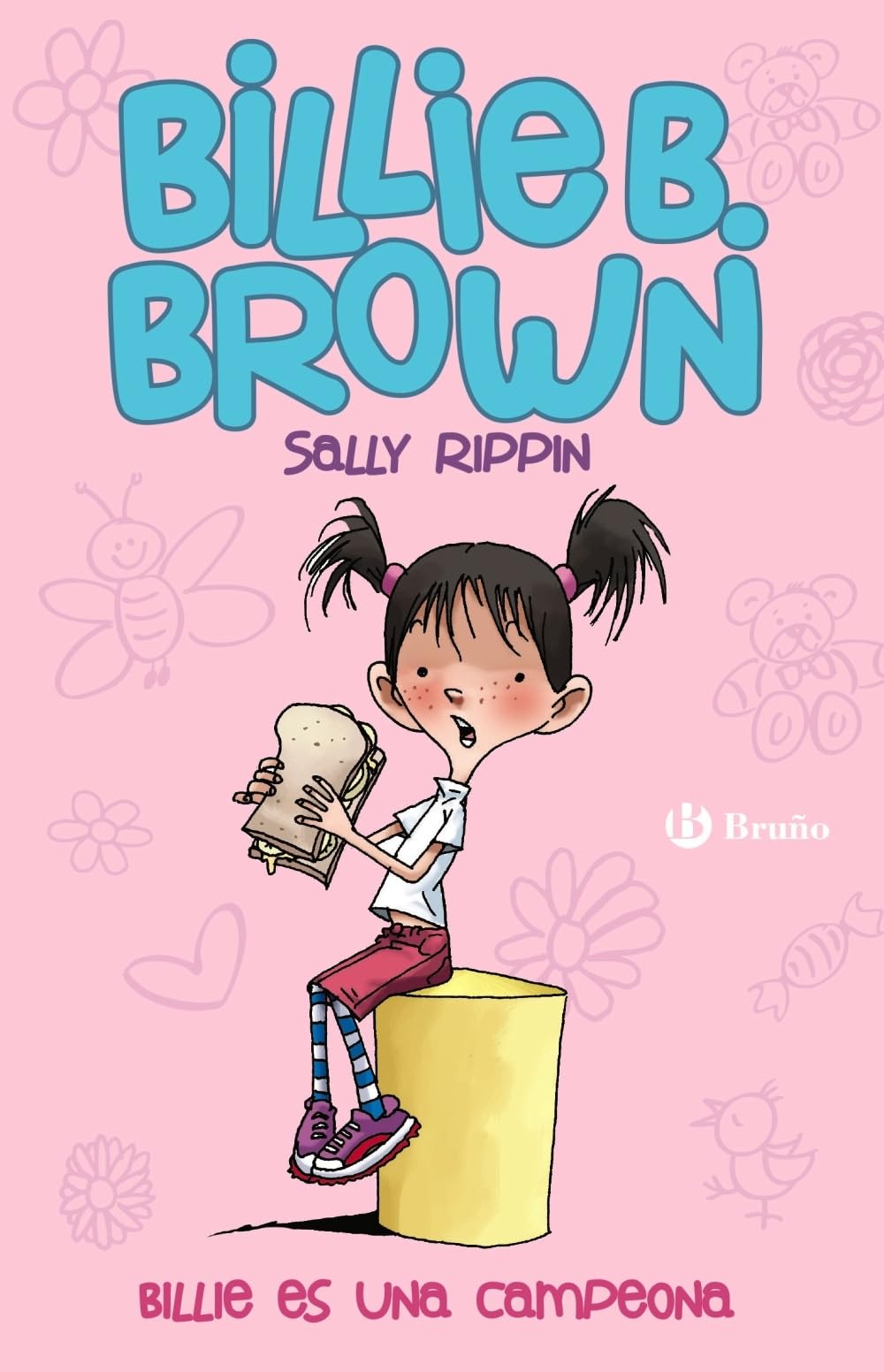 Billie B. Brown, 1. Billie Es Una Campeona