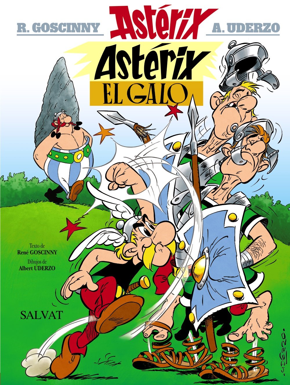 Astérix el Galo: Asterix el Galo