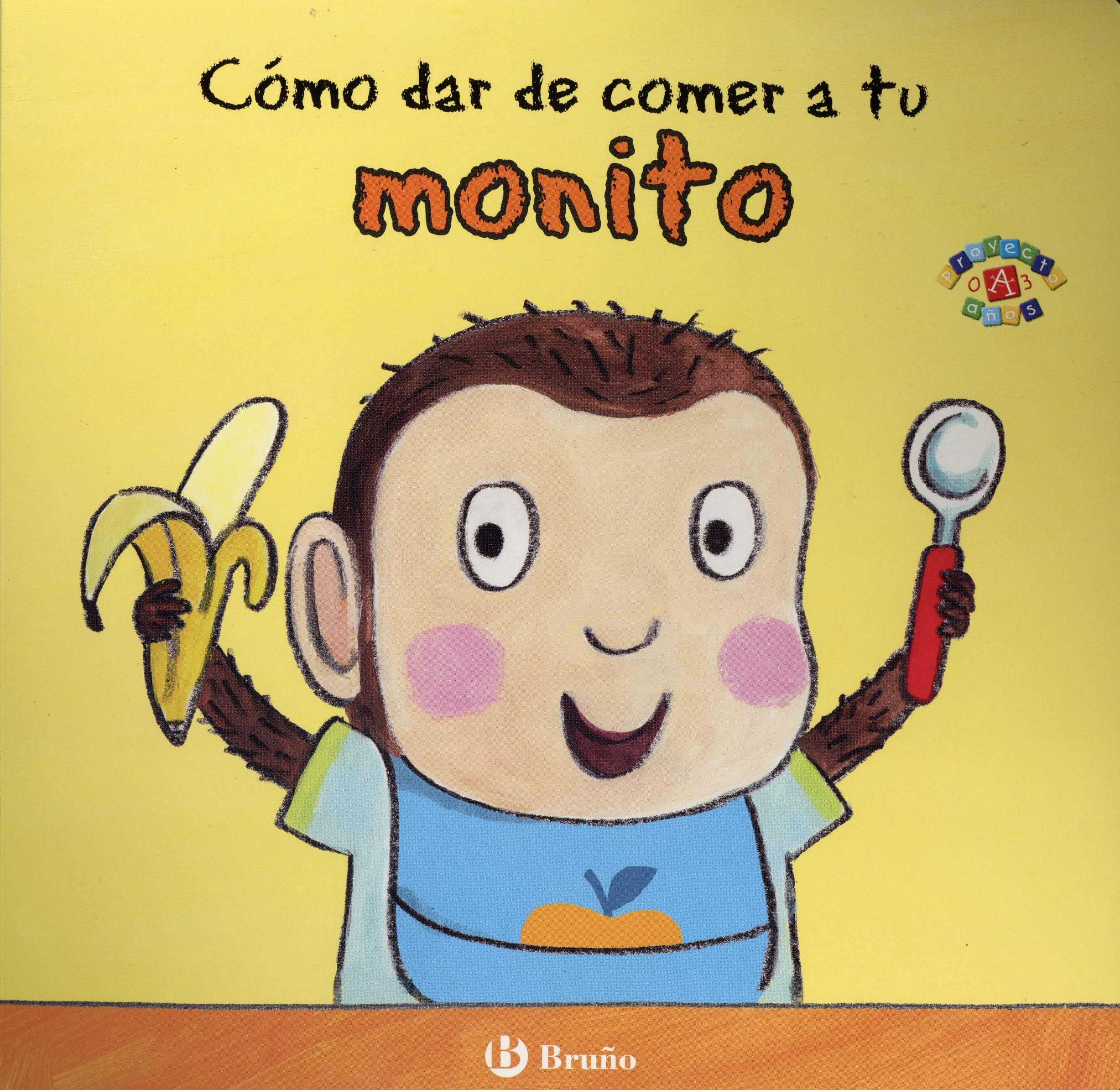 Cómo Dar de Comer a Tu Monito