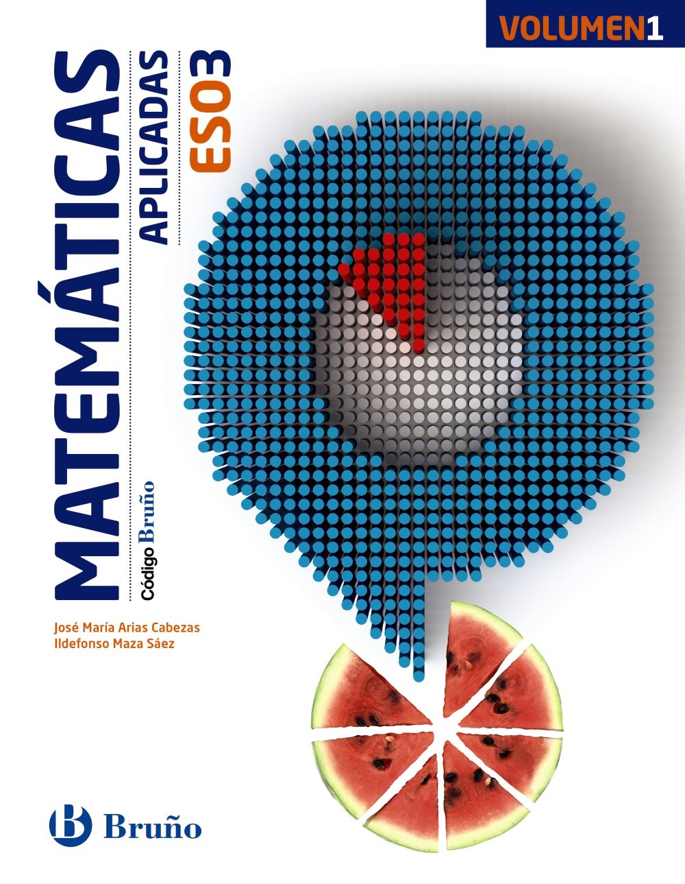 Código Bruño Matemáticas Aplicadas 3 ESO