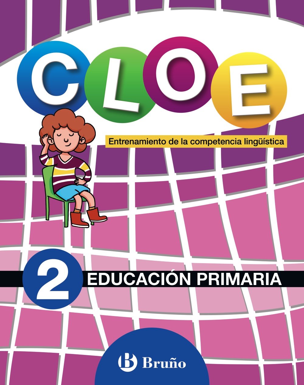 Cloe Entrenamiento de la Competencia Lingüística 2 - 9788469611753