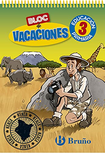 Bloc de Vacaciones 3