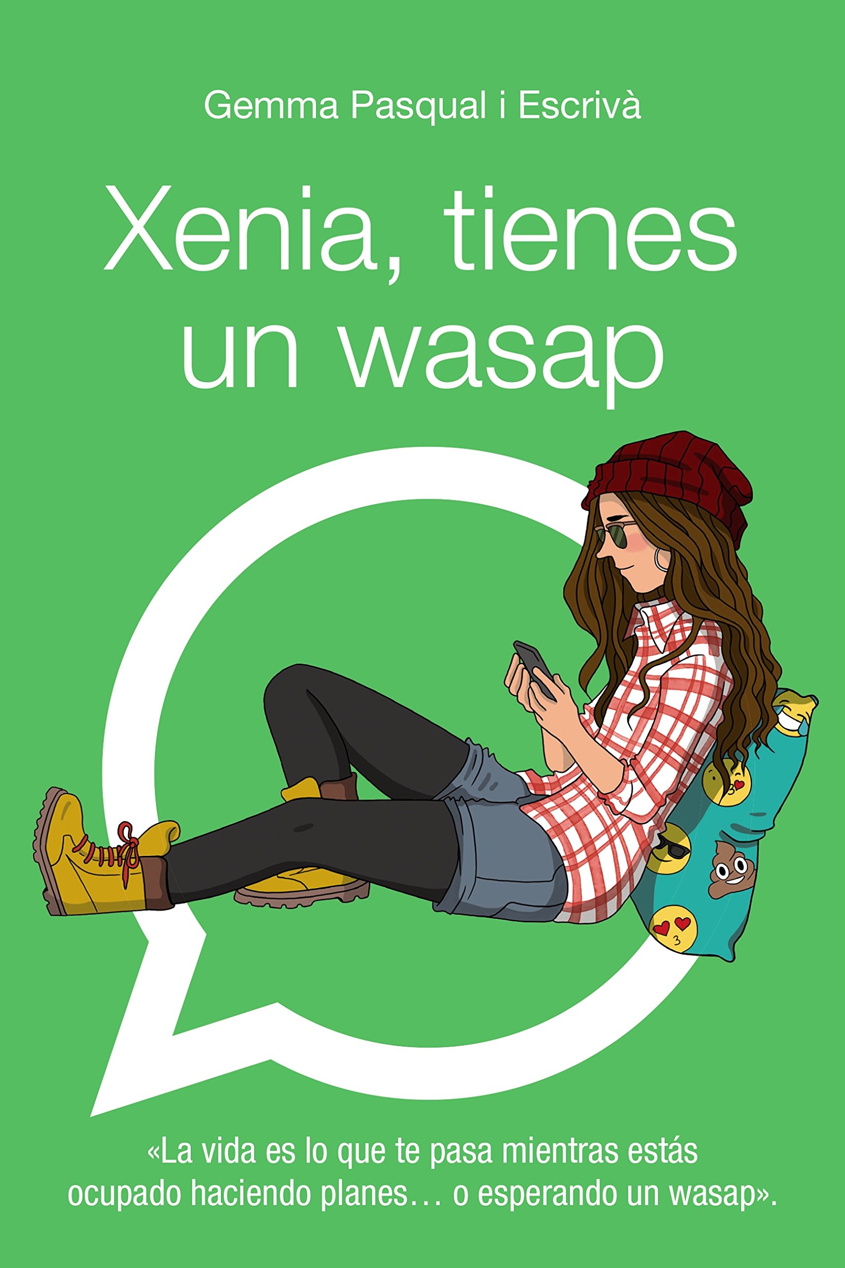 Xenia, Tienes Un Wasap: Xenia, 1