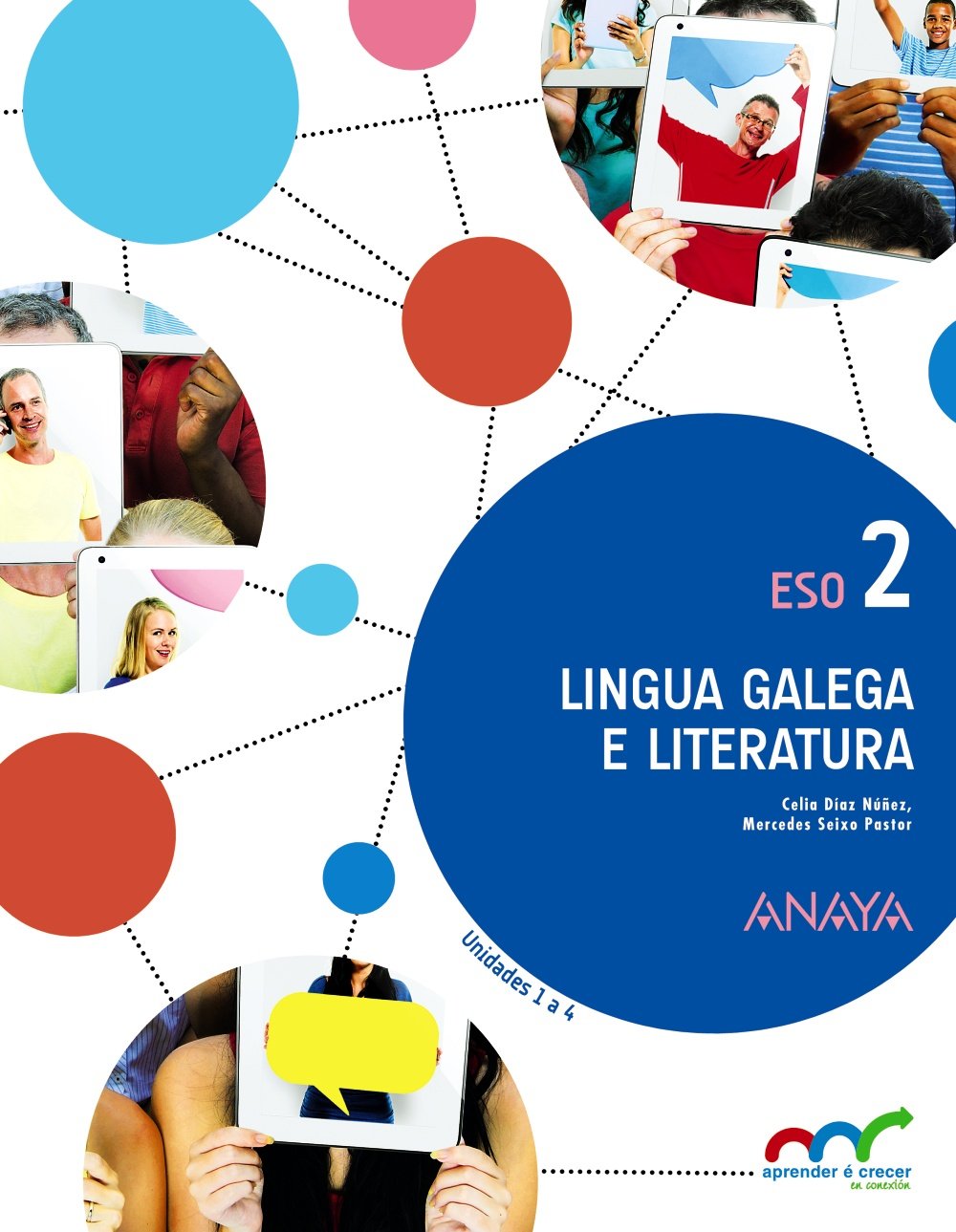 Lingua Galega E Literatura 2