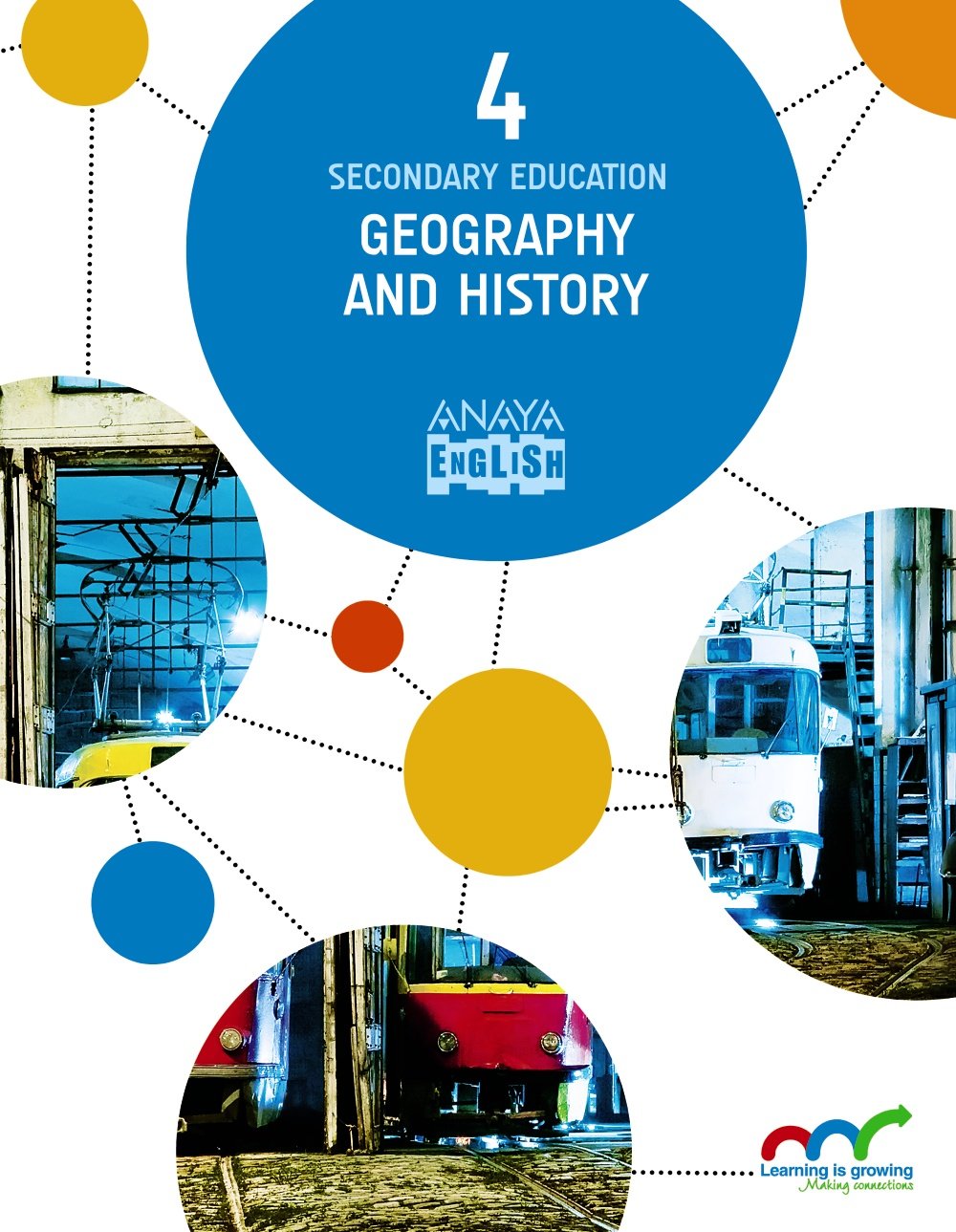 Geography And History 4. - 9788469811207