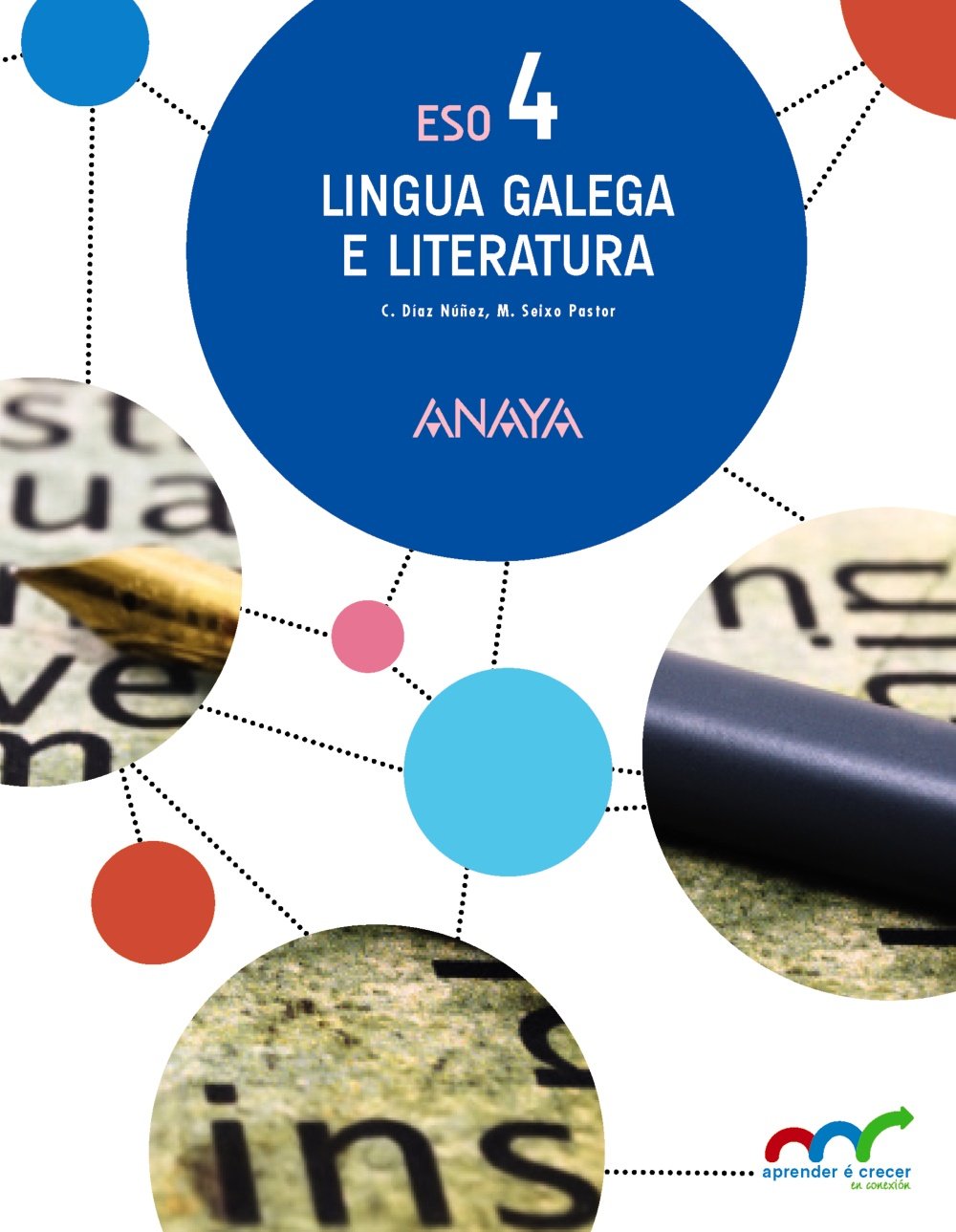 Lingua Galega E Literatura 4. - 9788469812518