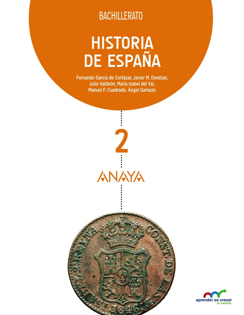 Historia de España 2. - 9788469812938