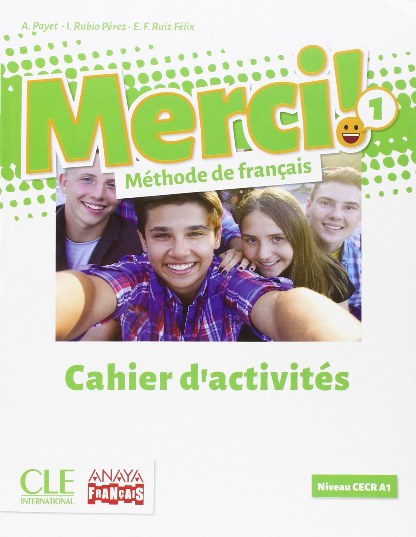 1º E.s.o.-merci! 1. Cahier D'activites - Fr - 9788469827291