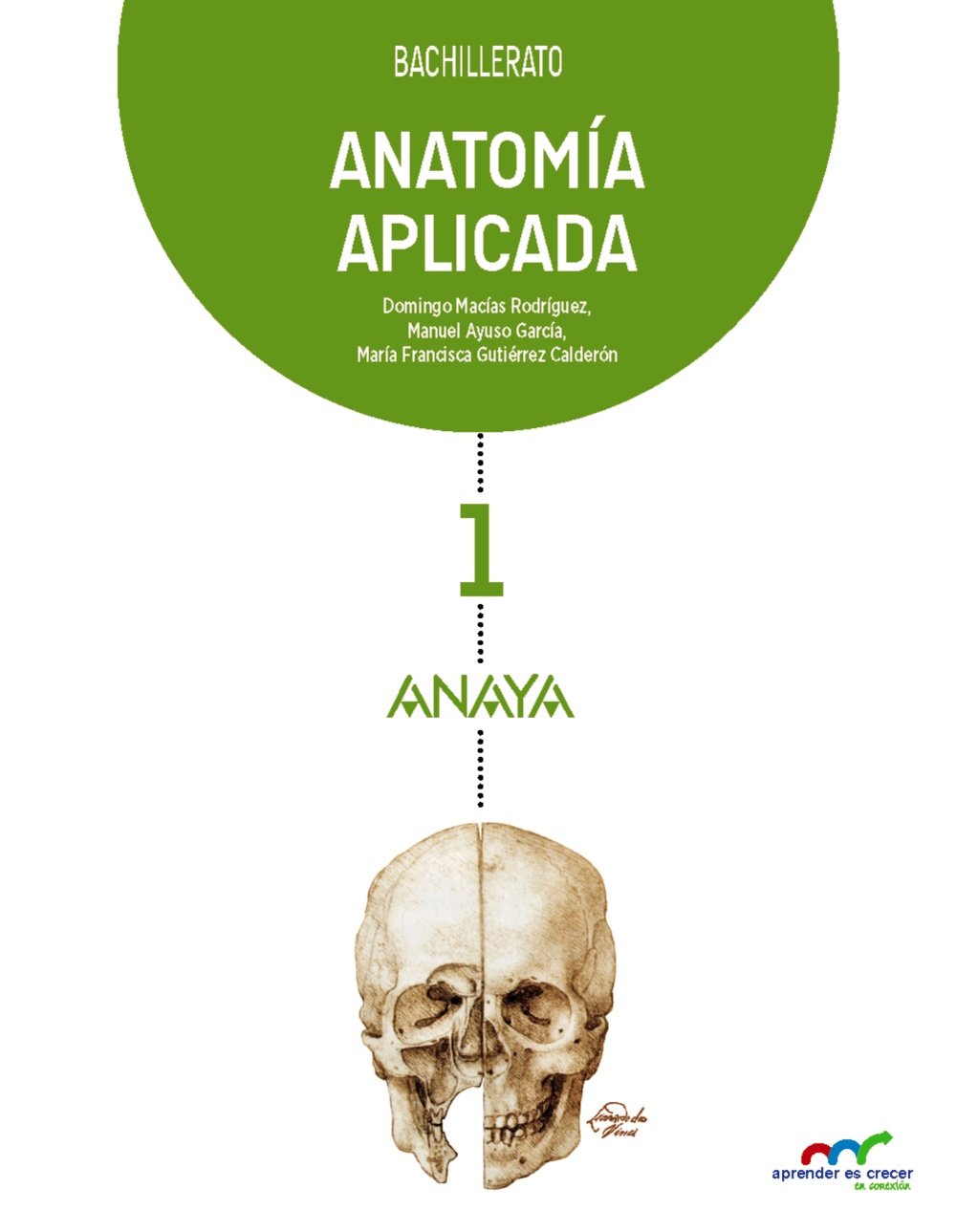 Anatomía Aplicada. - 9788469828670