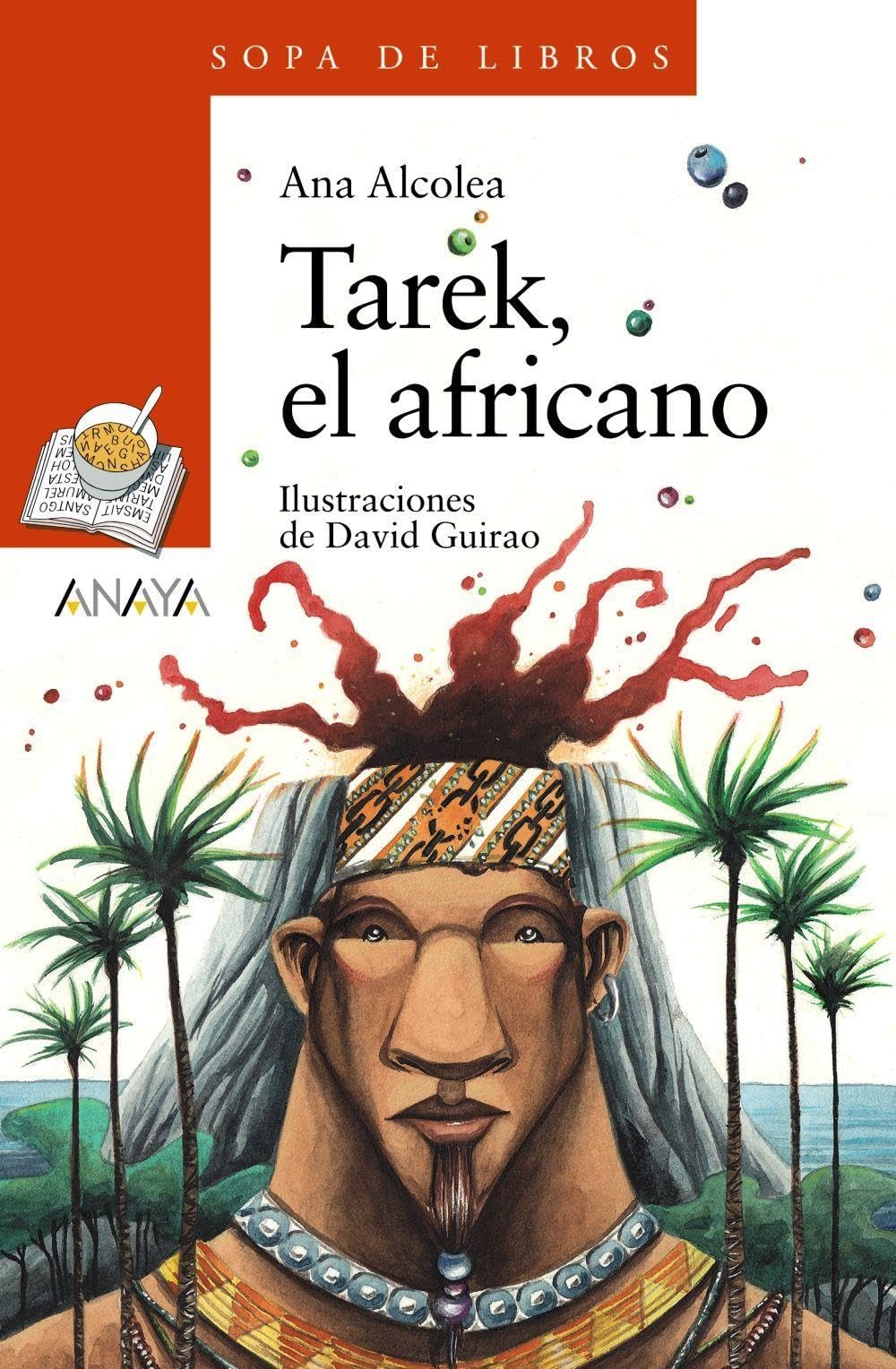 Arek, el Africano - Sopa de Libros